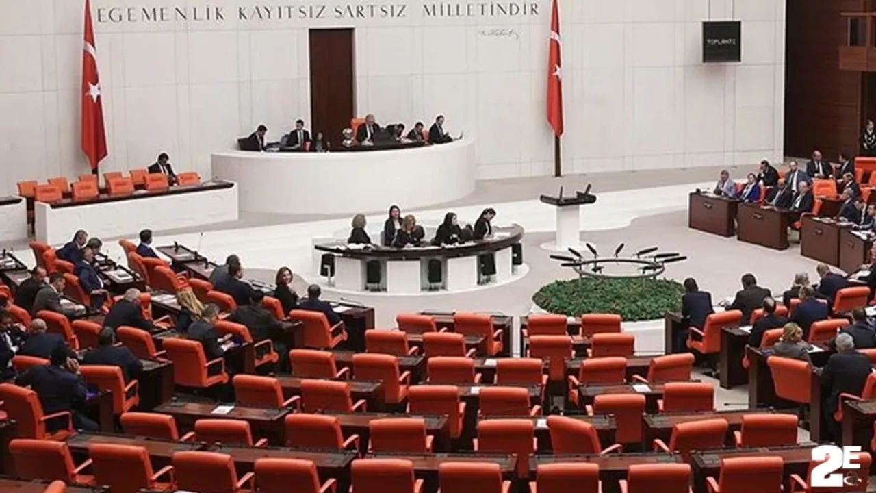 Meclis'teki tüm partilerden İsrail'e ortak bildiri!