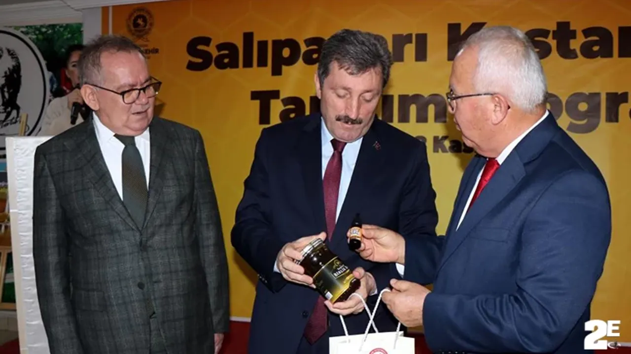 'Tağşiş bal' maziye karışıyor