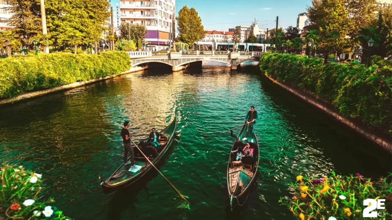 Eskişehir en yaşanabilir şehirler listesinde!