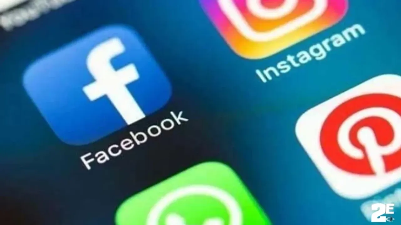 Instagram ve Facebook'a erişim sorunu yaşanıyor