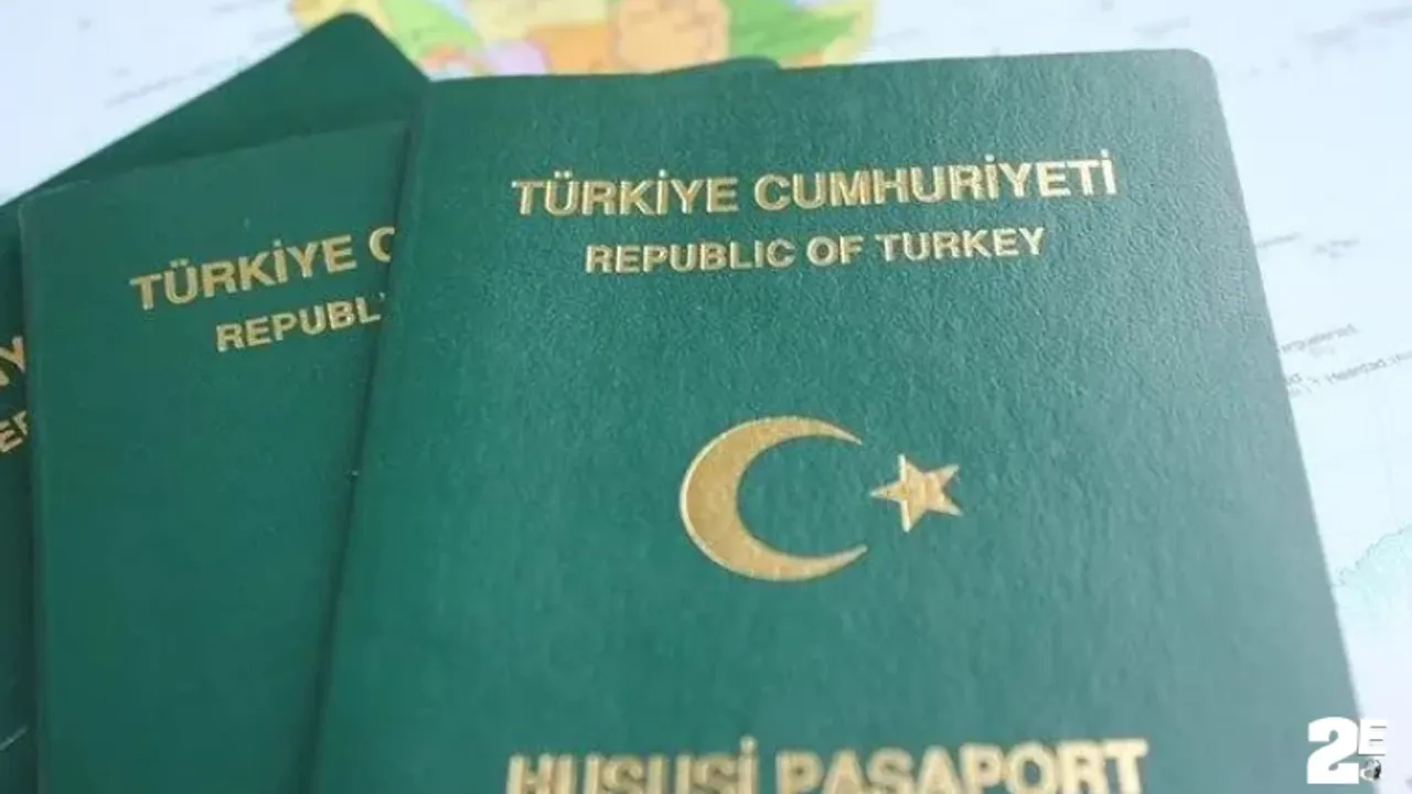 Meclis’te 19 yeşil pasaport kanun teklifi bekliyor