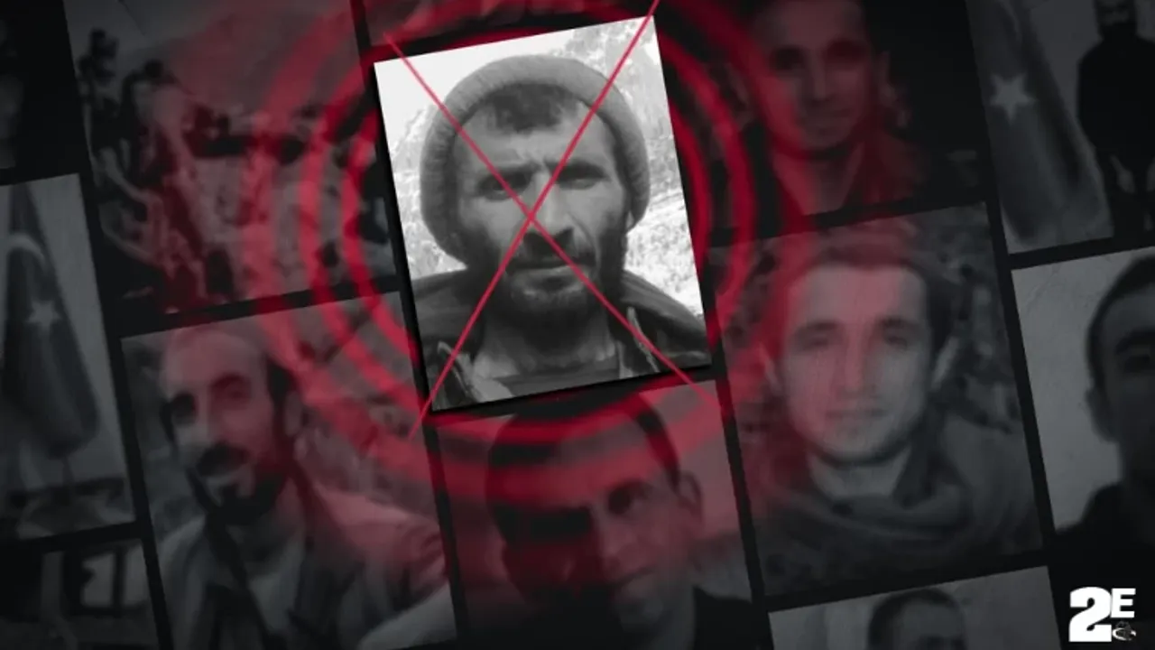 MİT, kırmızı listede yer alan teröristi etkisiz hale getirdi