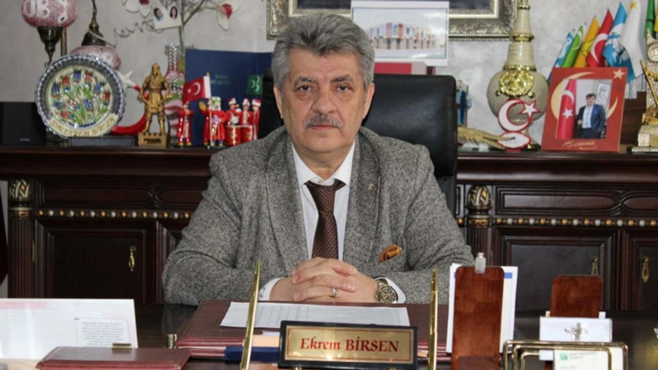 Ekrem bey halüsinasyon mu gördüm ben acaba?