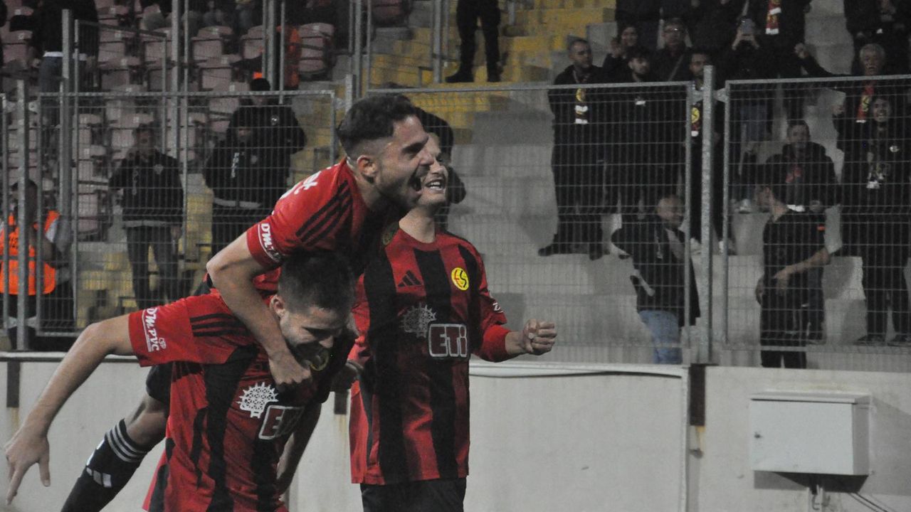 Es-Es Afyon'da fena patladı