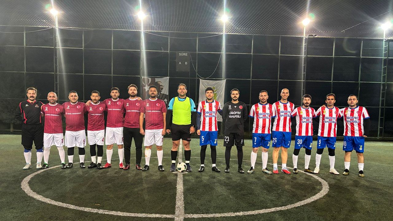 Tepebaşı'nda Cumhuriyet Kupası’nda final heyecanı