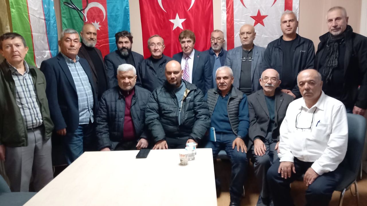 ESOGÜ’de ‘İmam Mâturidî’den Hoca Ahmet Yesevi’ye’ konferansı ilgi gördü