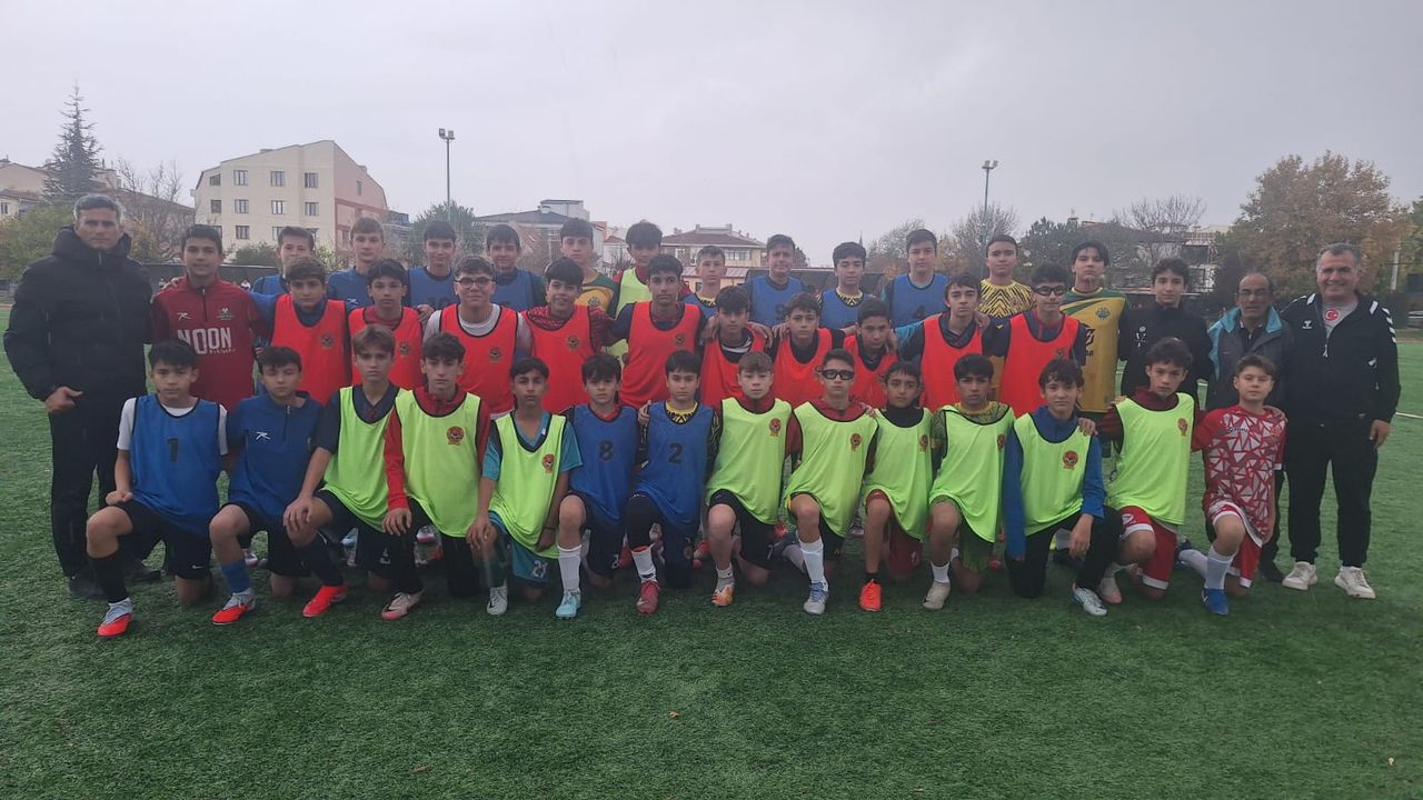 Milli Takım Seçmeleri yapıldı