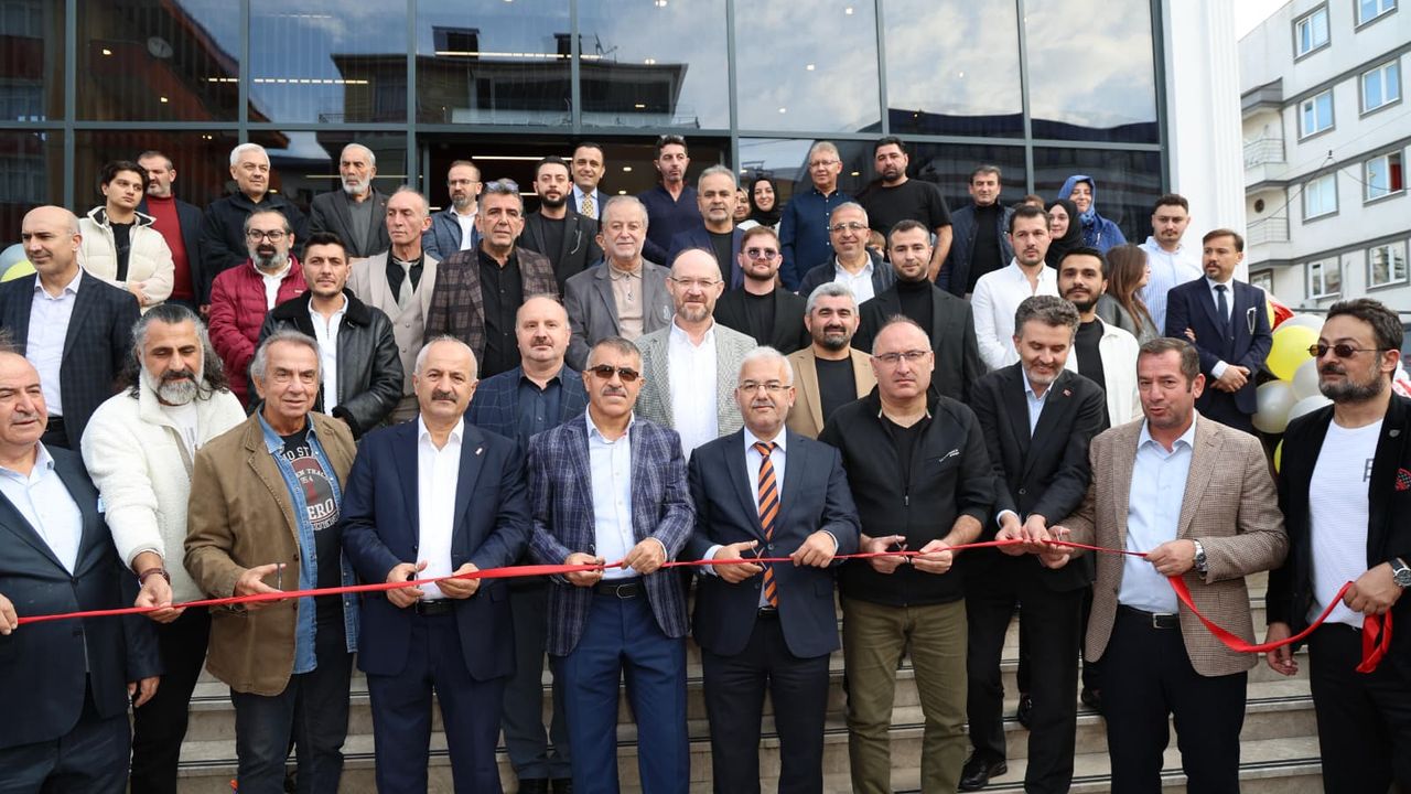 Rota Business Hotel Gebze’de görkemli törenle açıldı