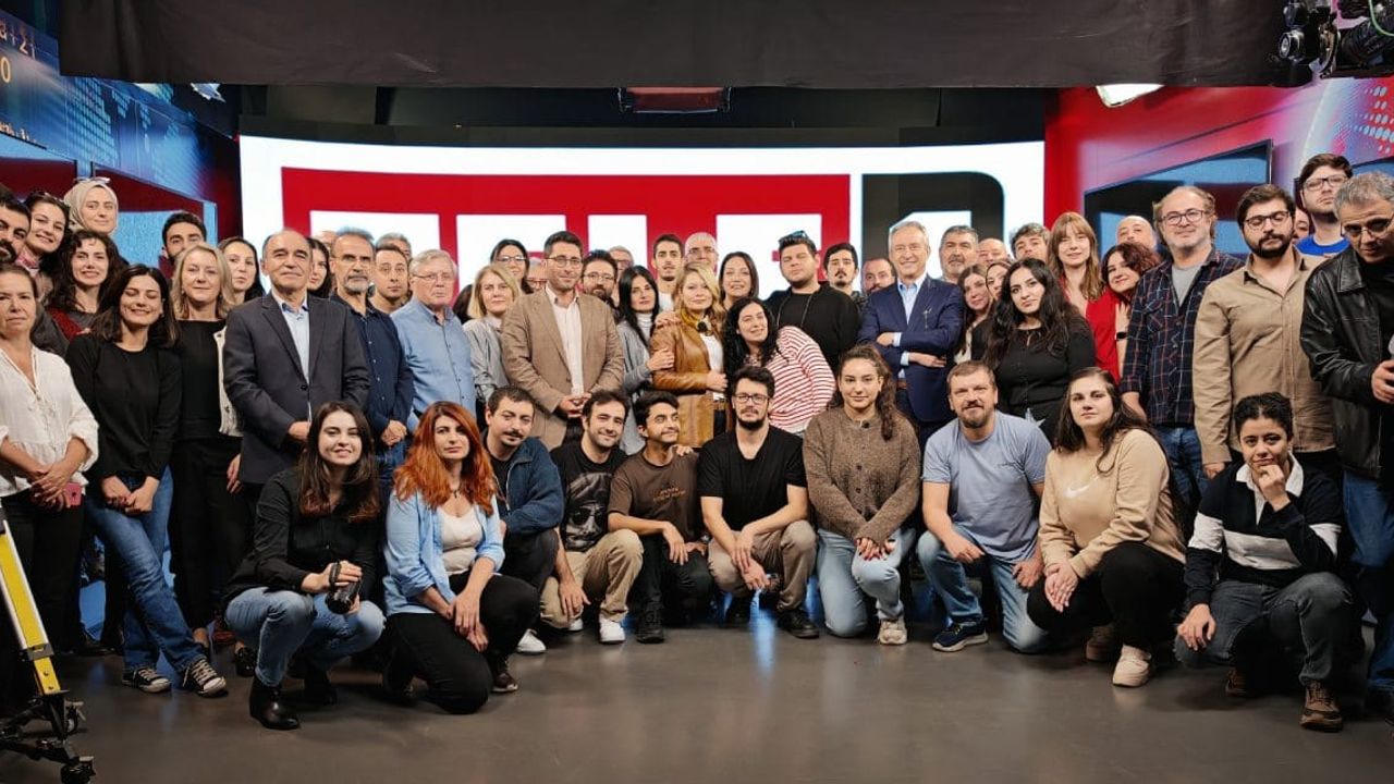 Kayyum yönetime karşı Tele1'de toplu istifa kararı