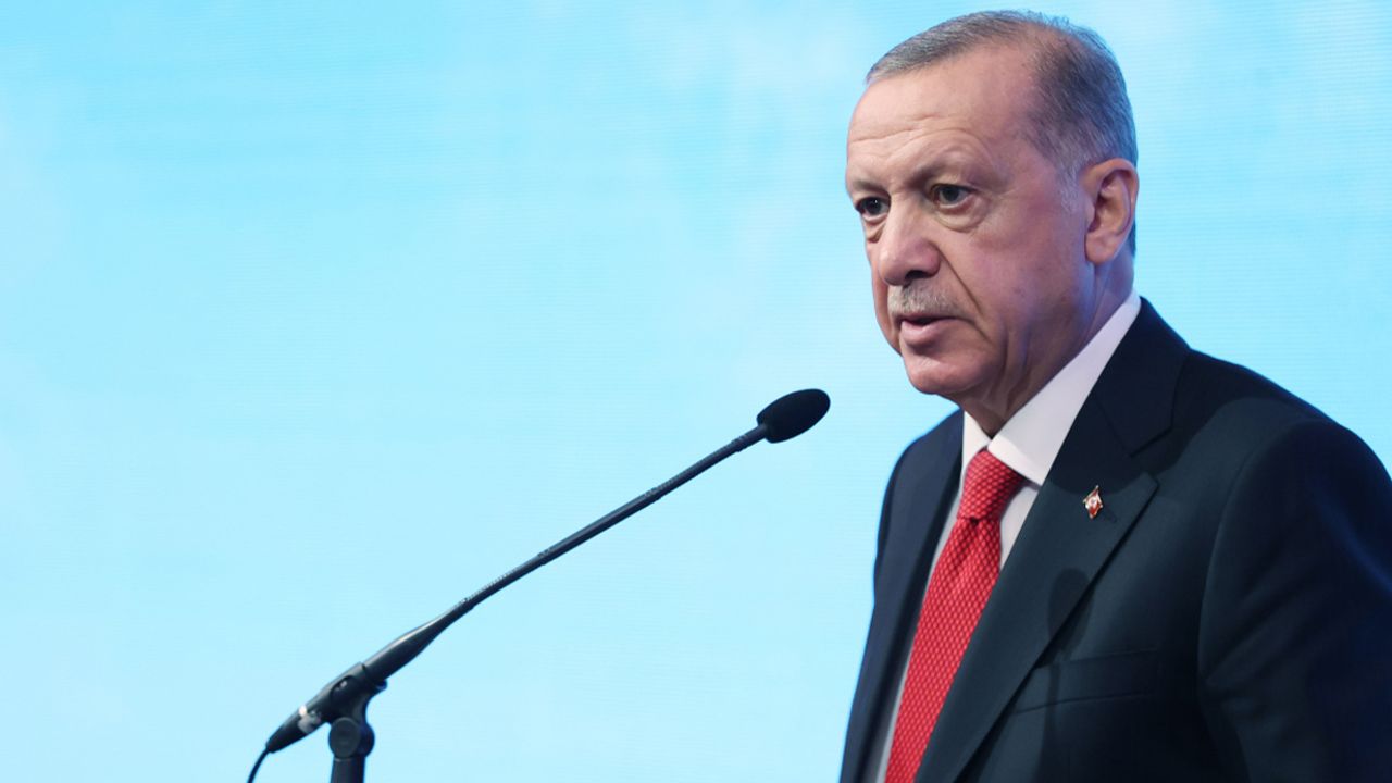 Cumhurbaşkanı Erdoğan’dan 29 Ekim Cumhuriyet Bayramı mesajı