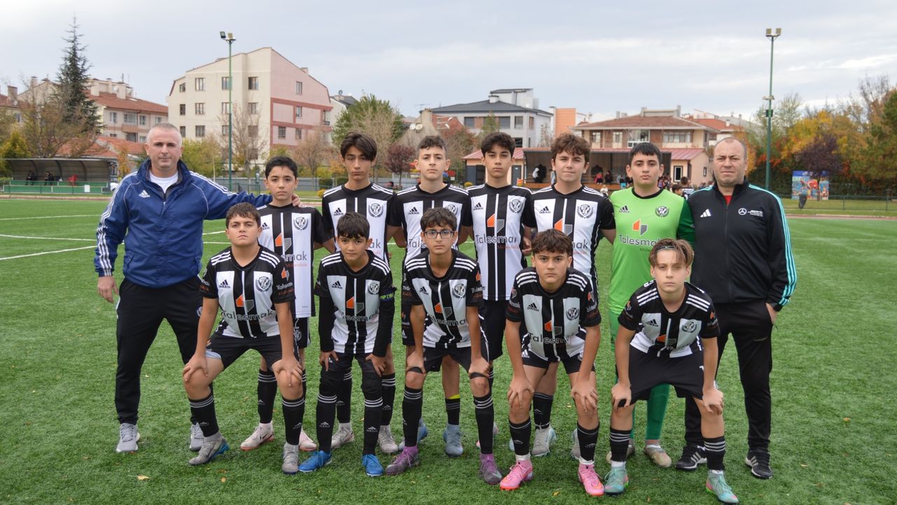 Hedefimiz önce alt yapı