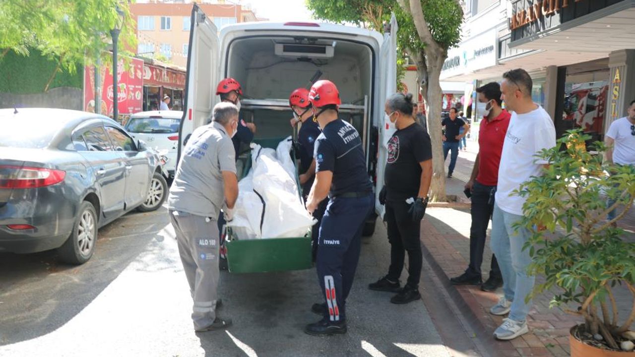 Alanya’da bir garip olay:  Avusturyalı turistin cesedi 3 gün sonra bulundu