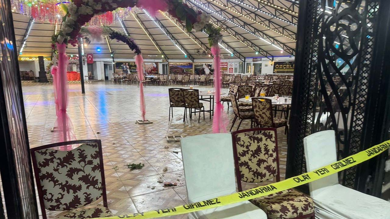 Şanlıurfa'da düğünde silahlı kavga: 3 yaralı