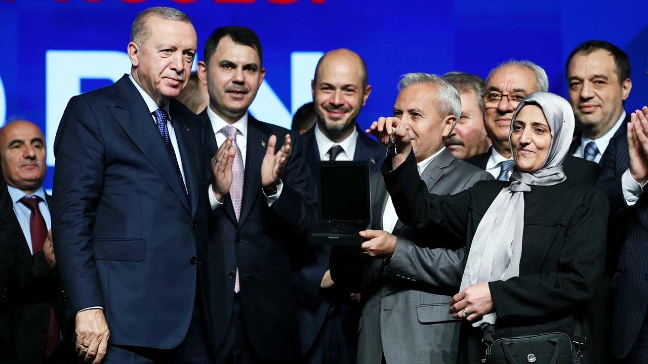Albayrak “Ev Sahibi Türkiye Yüzyılı” programında