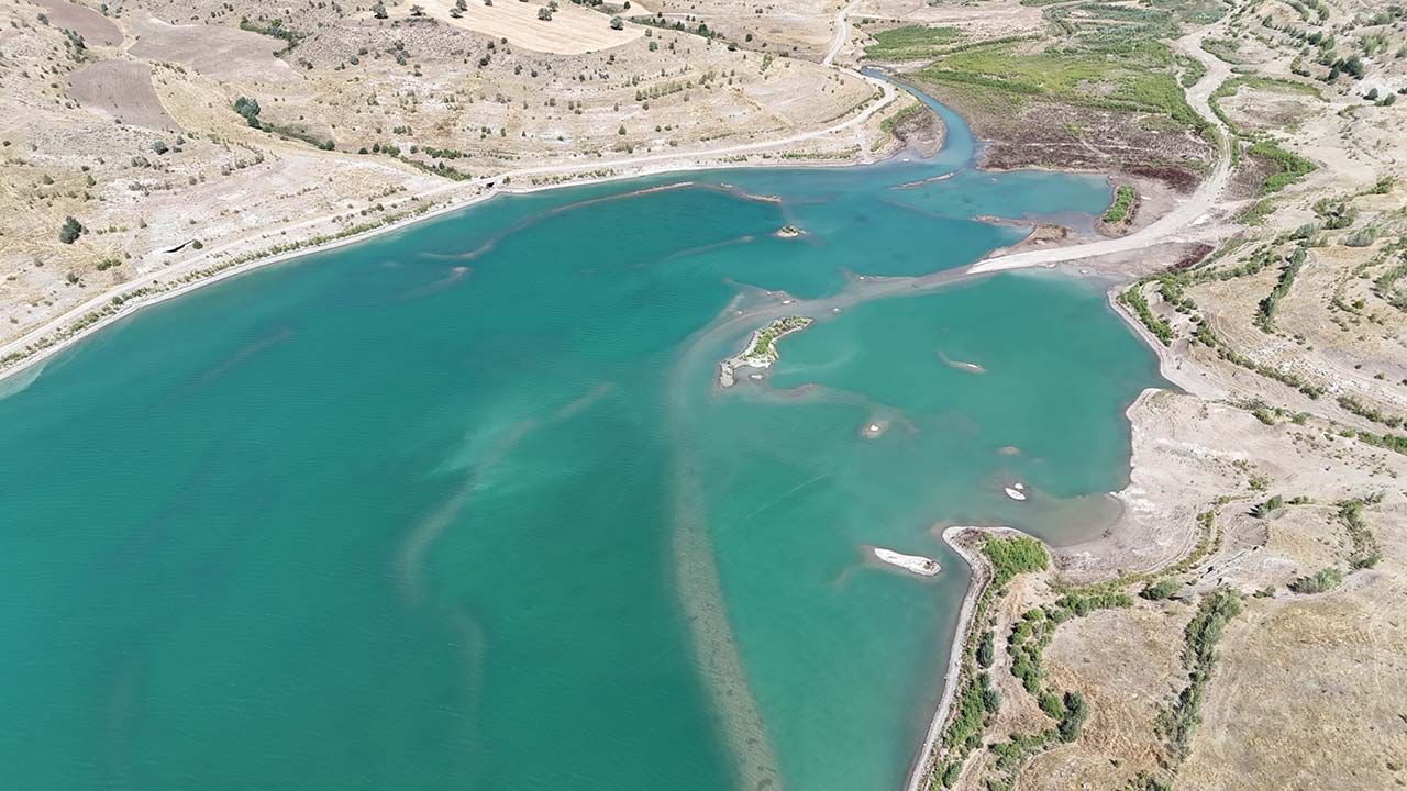 Barajlarda su seviyesi yüzde 7 arttı