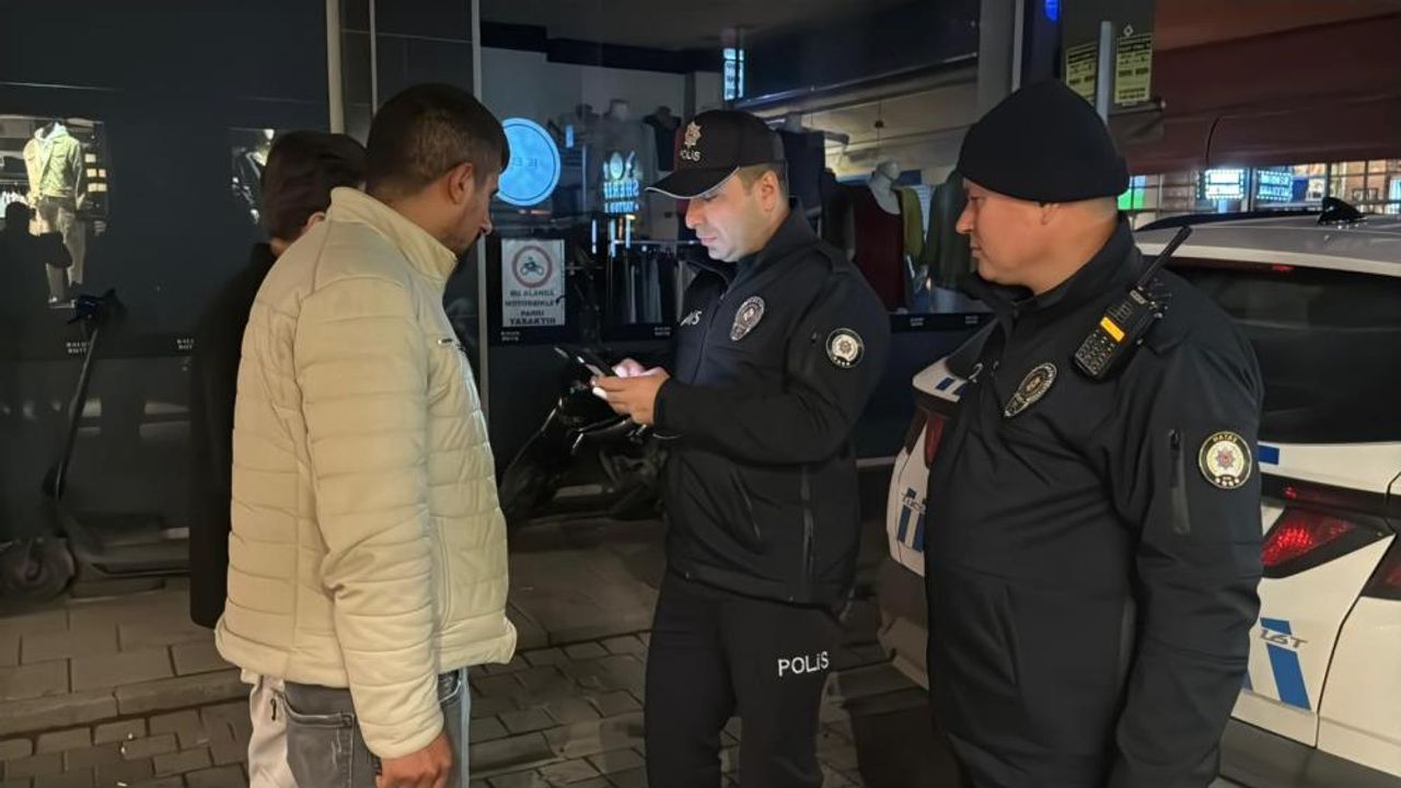 Eskişehir'de aranan 3 şahıs yakalandı!