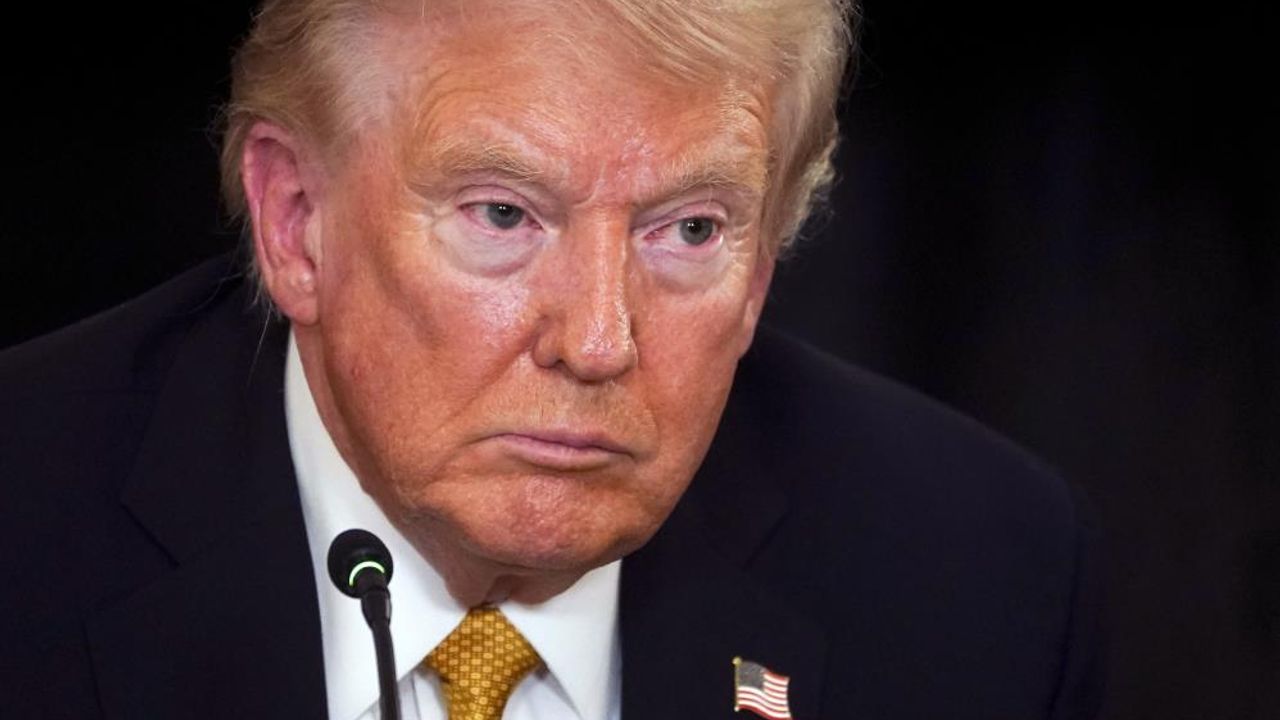 Trump: "Hamas cenazeleri hızlıca teslim etmeli, aksi takdirde diğer ülkeler harekete geçecek"