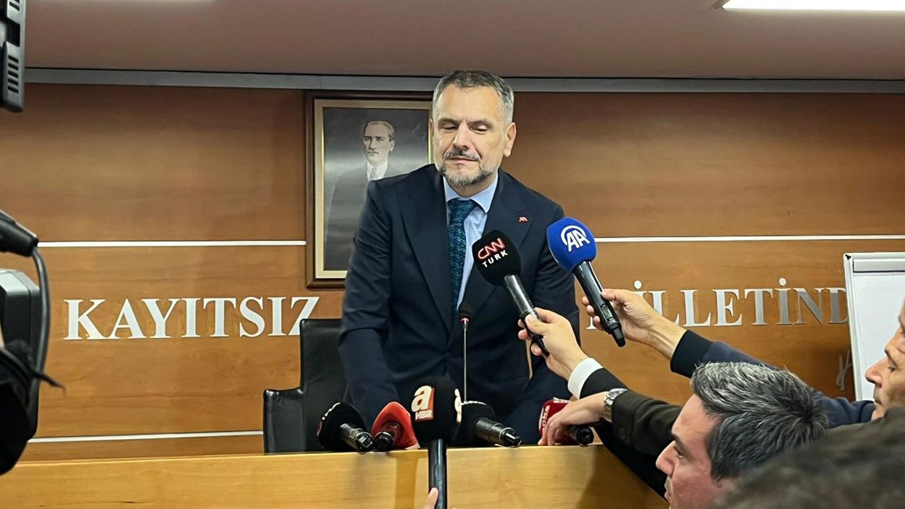 Bayrampaşa Belediye Başkan Vekilliğine, AK Parti'li İbrahim Akın seçildi