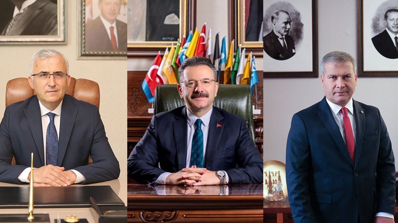 Eskişehir'de 29 Ekim Cumhuriyet Bayramı mesajları