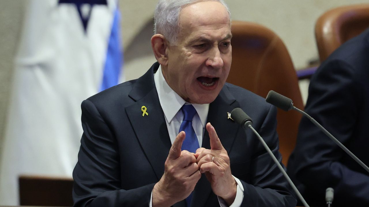 Netanyahu’dan Gazze’ye yönelik güçlü saldırılar düzenlenmesi talimatı