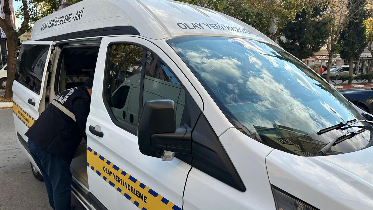 Bıçaklı kavga: 1 ağır yaralı