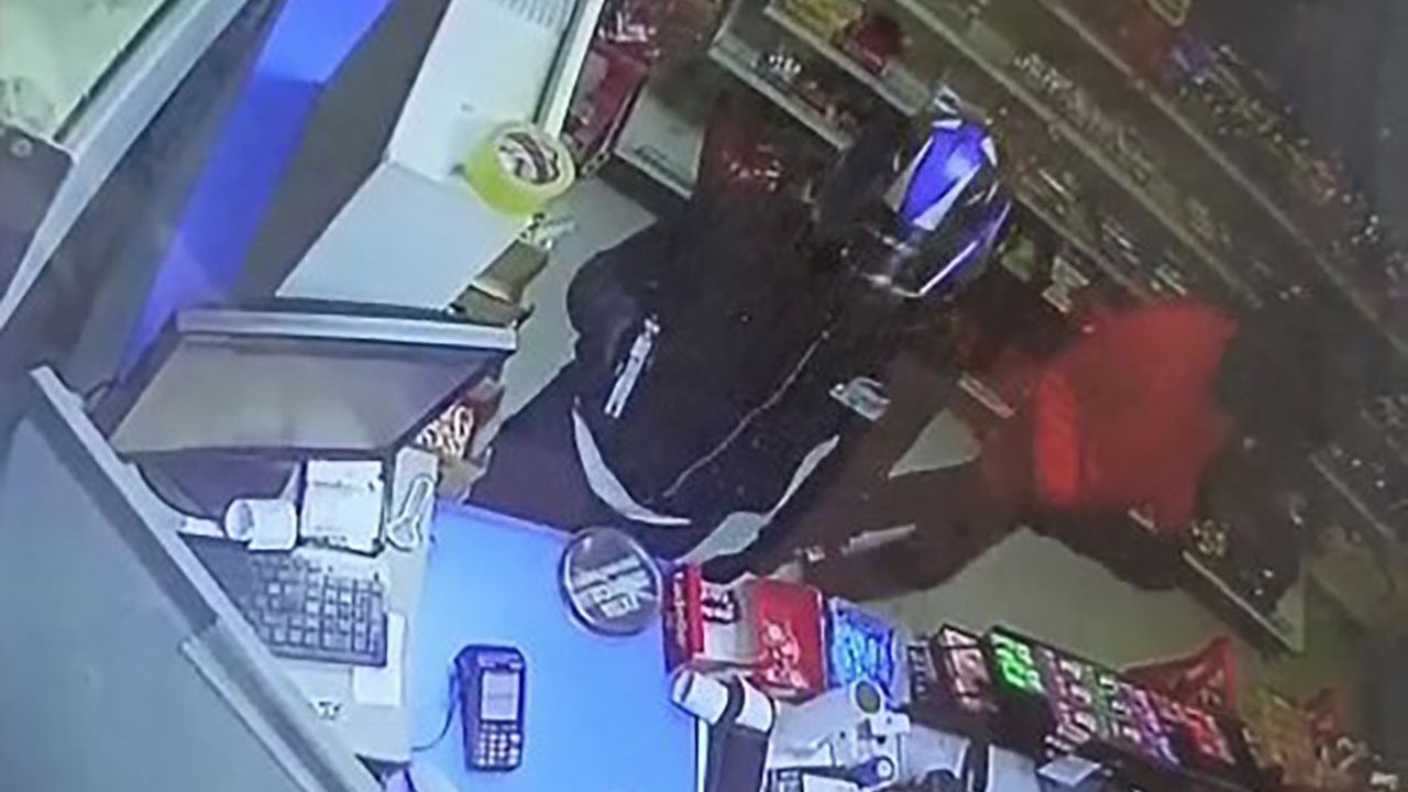 10 dakika arayla iki soygun, şaşırtan savunma: “Masumum”