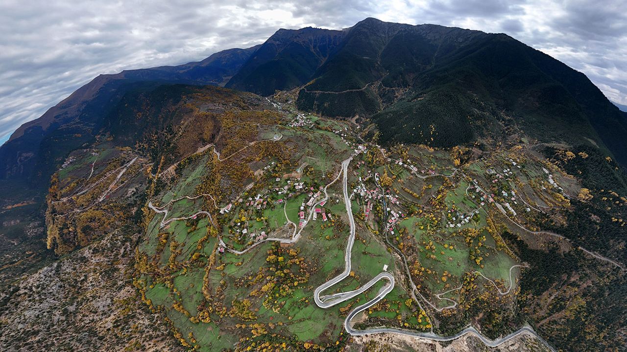 Zigana’nın tüneli değil, manzarası tercih edildi