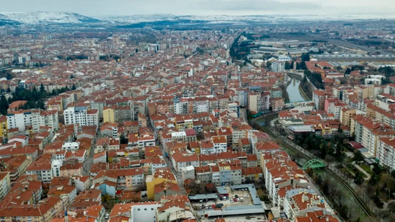 Eskişehir'e yapılacak yeni huzurevinin temeli yarın atılıyor