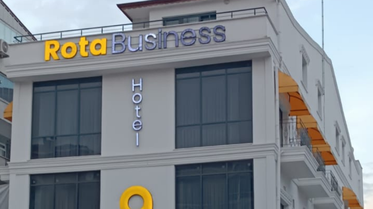 Rota Business Hotel’den yeni yatırım: 3. otel kapılarını açıyor