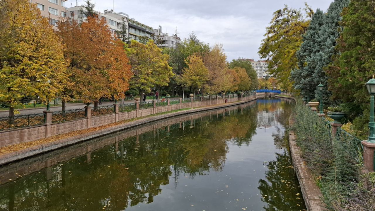 Eskişehir'de bugün hava nasıl olacak?