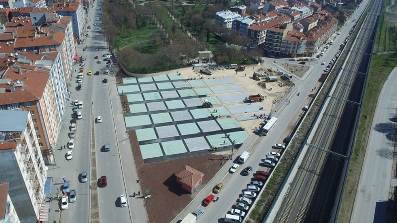 Eskişehir'de yarın o cadde ve sokaklar trafiğe kapanıyor!