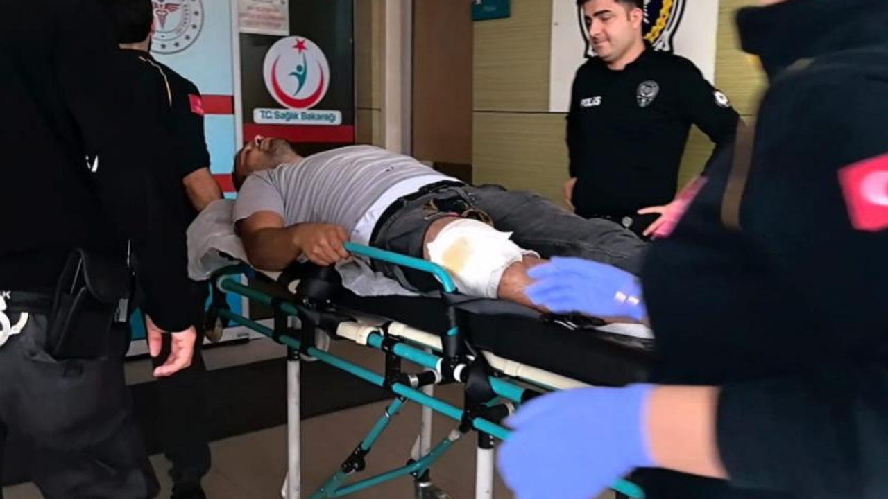 Kardeşinin ölümüne neden olan sürücüyü pompalı tüfekle yaraladı