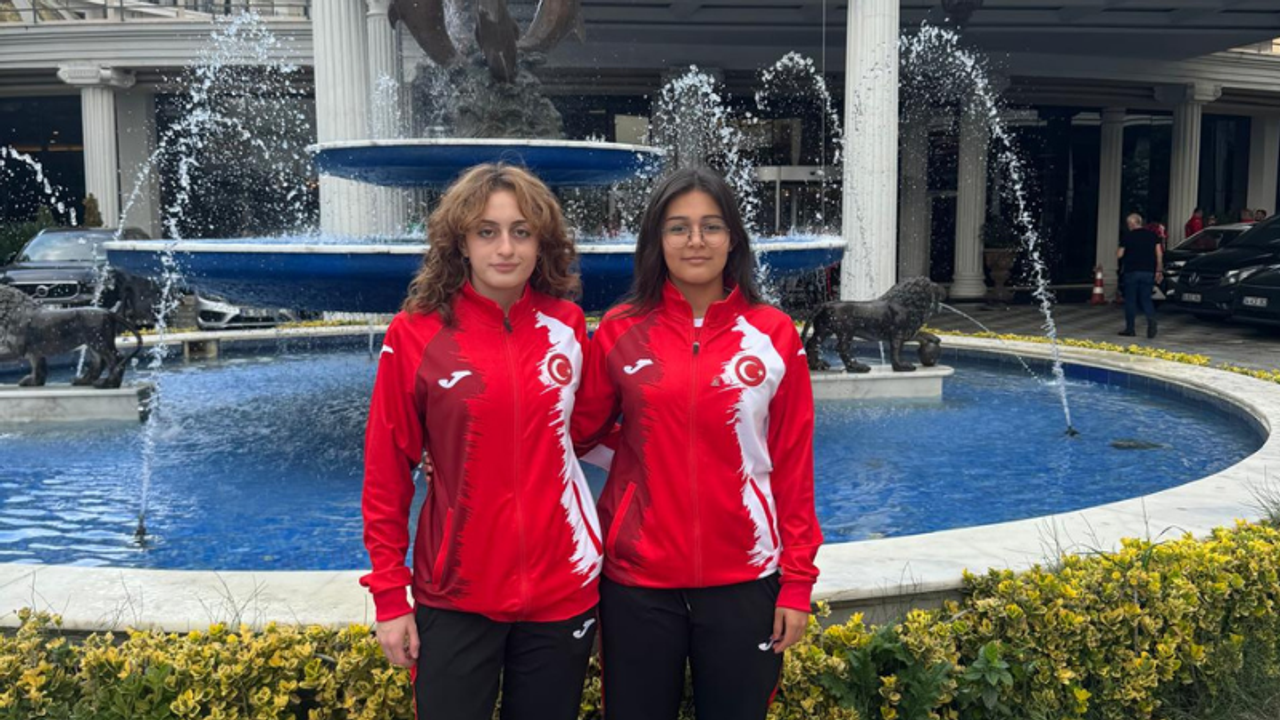 Eskişehir Büyükşehir Sporcuları Tokyo’daki İşitme Engelliler Olimpiyatı’na Hazır