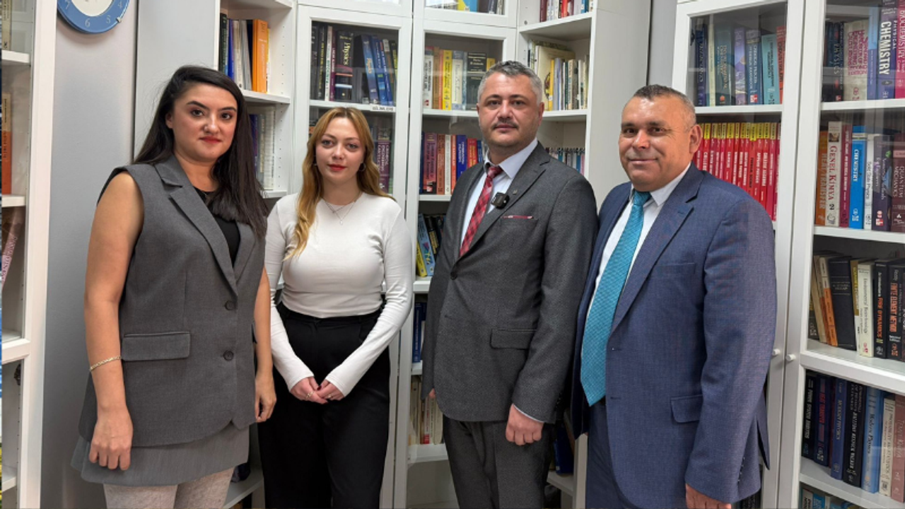 2Eylül'den İnşaat Mühendisleri Odası Eskişehir Şubesi’ne ziyaret