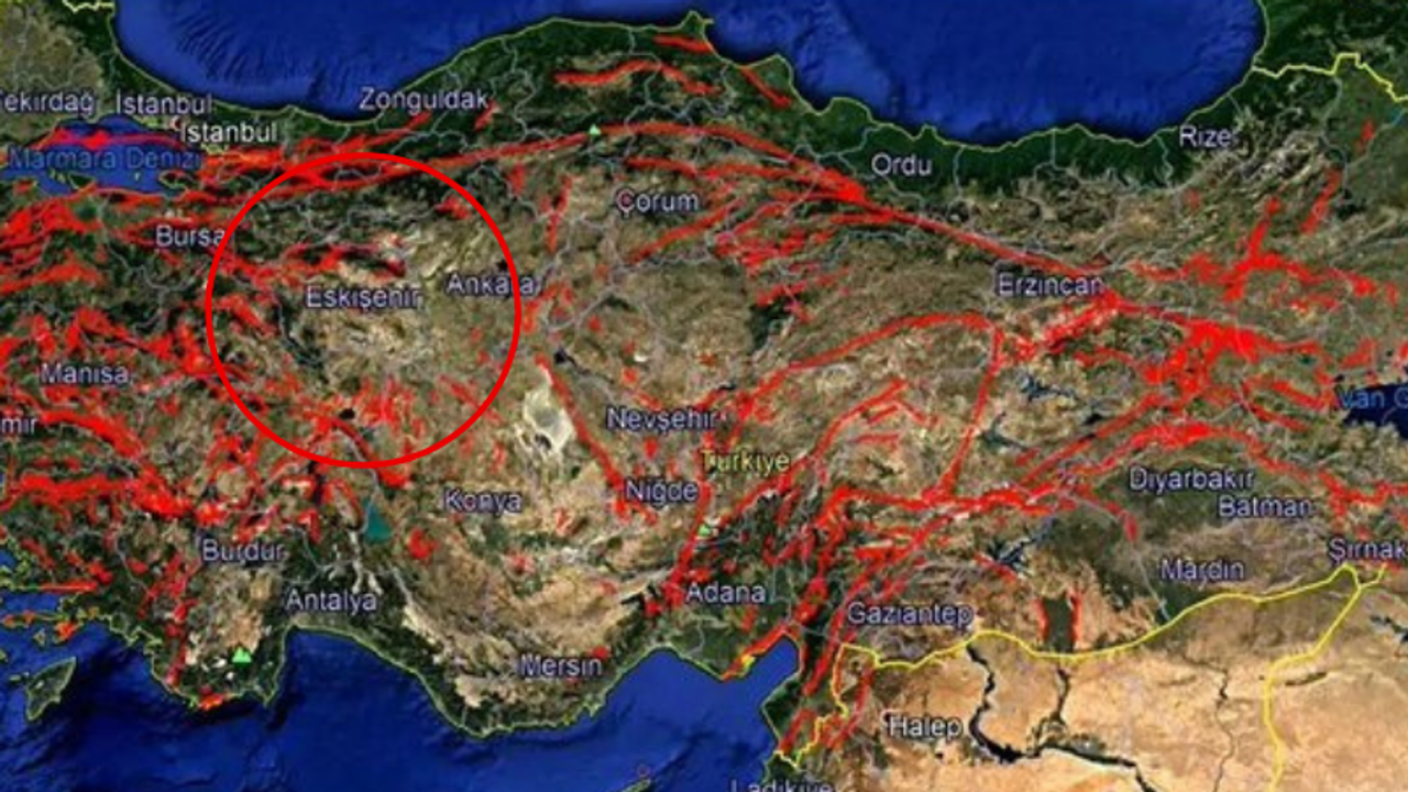 Eskişehir’de deprem riski ne durumda? Tehlike çanları çalıyor...