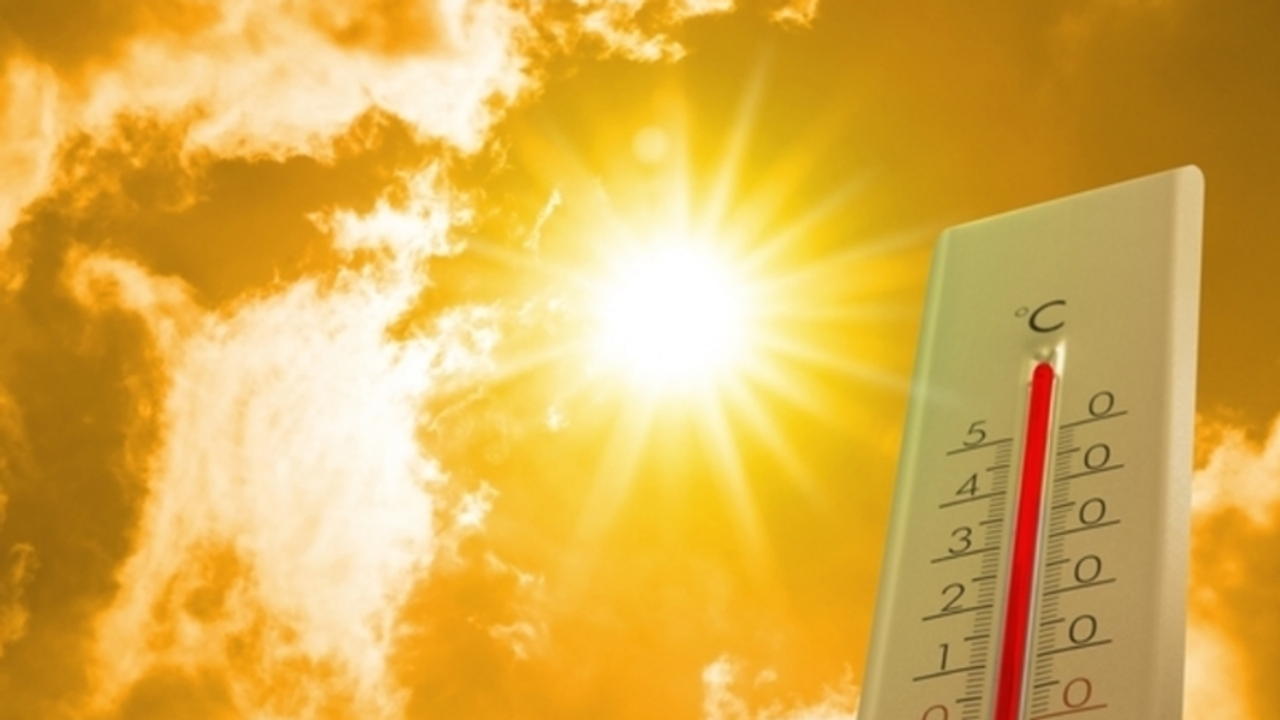 Eskişehir'de hava sıcaklıkları düşüyor