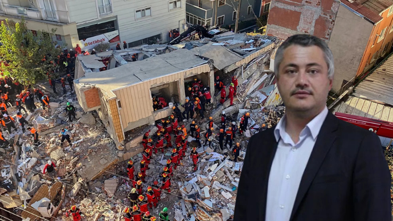 İMO’dan Gebze’deki yıkım faciasına ilişkin açıklama: "Ülkemizin en acil meselesi riskli yapı stokunun yenilenmesidir"