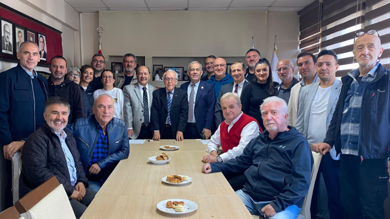 EGC Olağanüstü Kongresi yapıldı