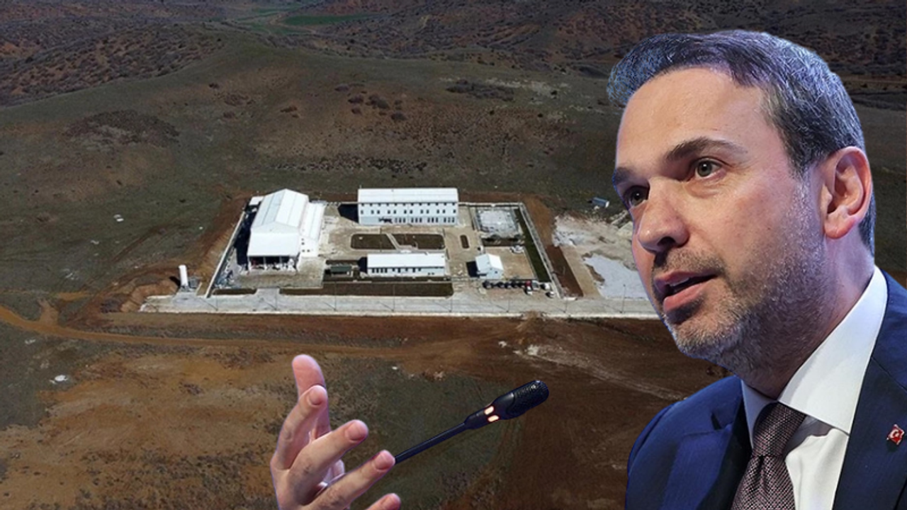 Bakan Bayraktar’dan “Nadir Toprak Elementleri ABD’ye satıldı” iddialarına yanıt