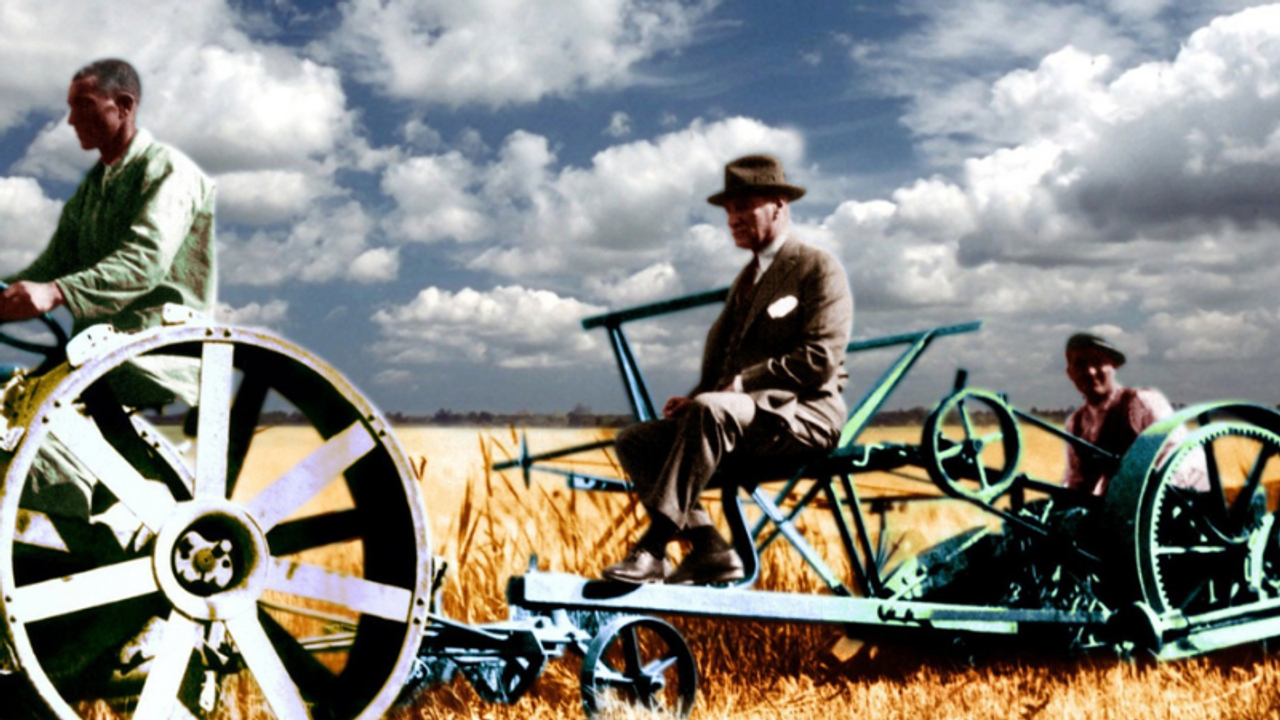 Eskişehir'de “Atatürk ve Tarım” söyleşisi yapılacak