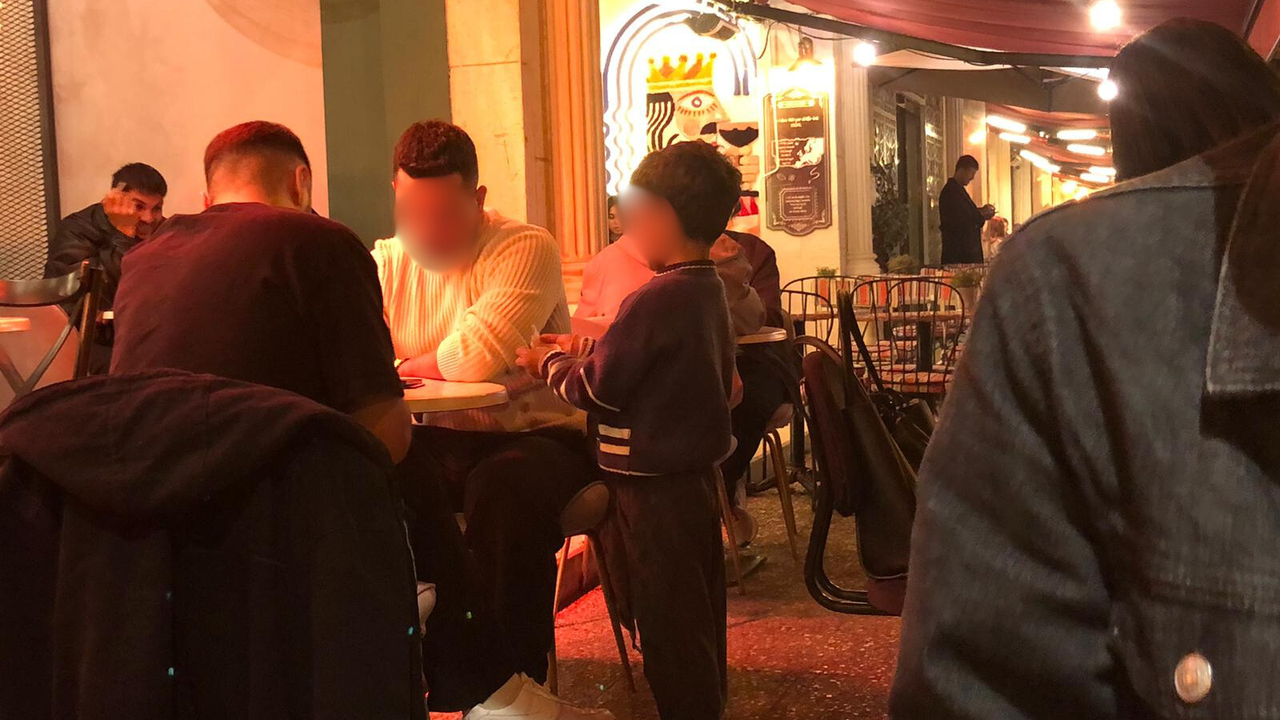 Eskişehir’de çocuk dilenci sorunu devam ediyor