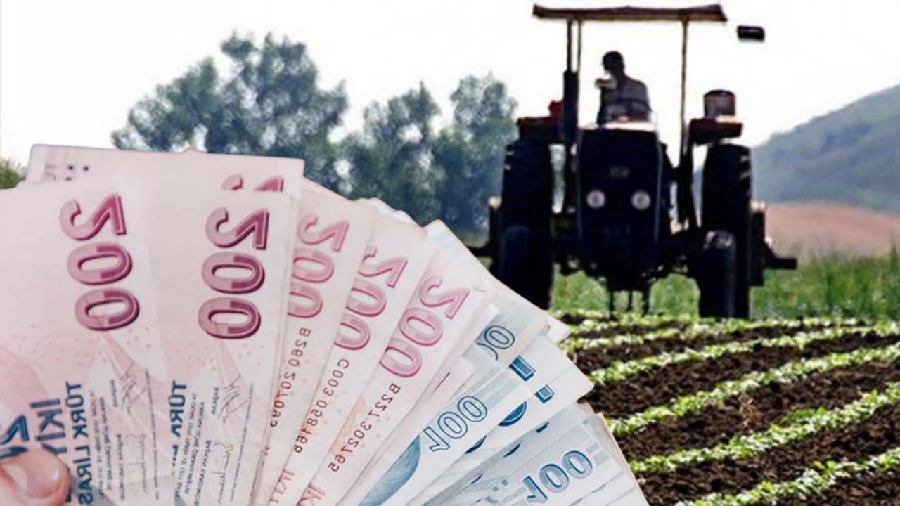 Eskişehirli çiftçilere 55 milyon lira destek!