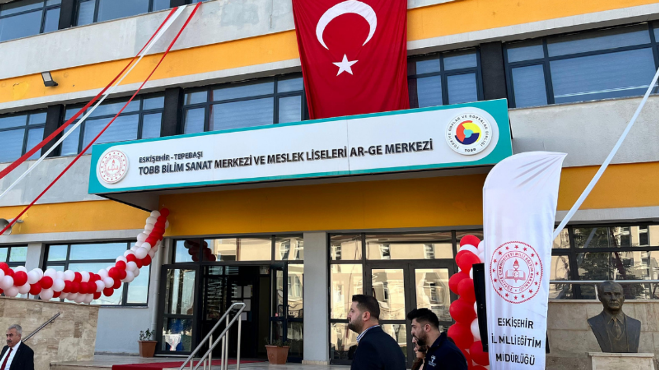 Eskişehir’de yeni Ar-Ge Merkezi açıldı