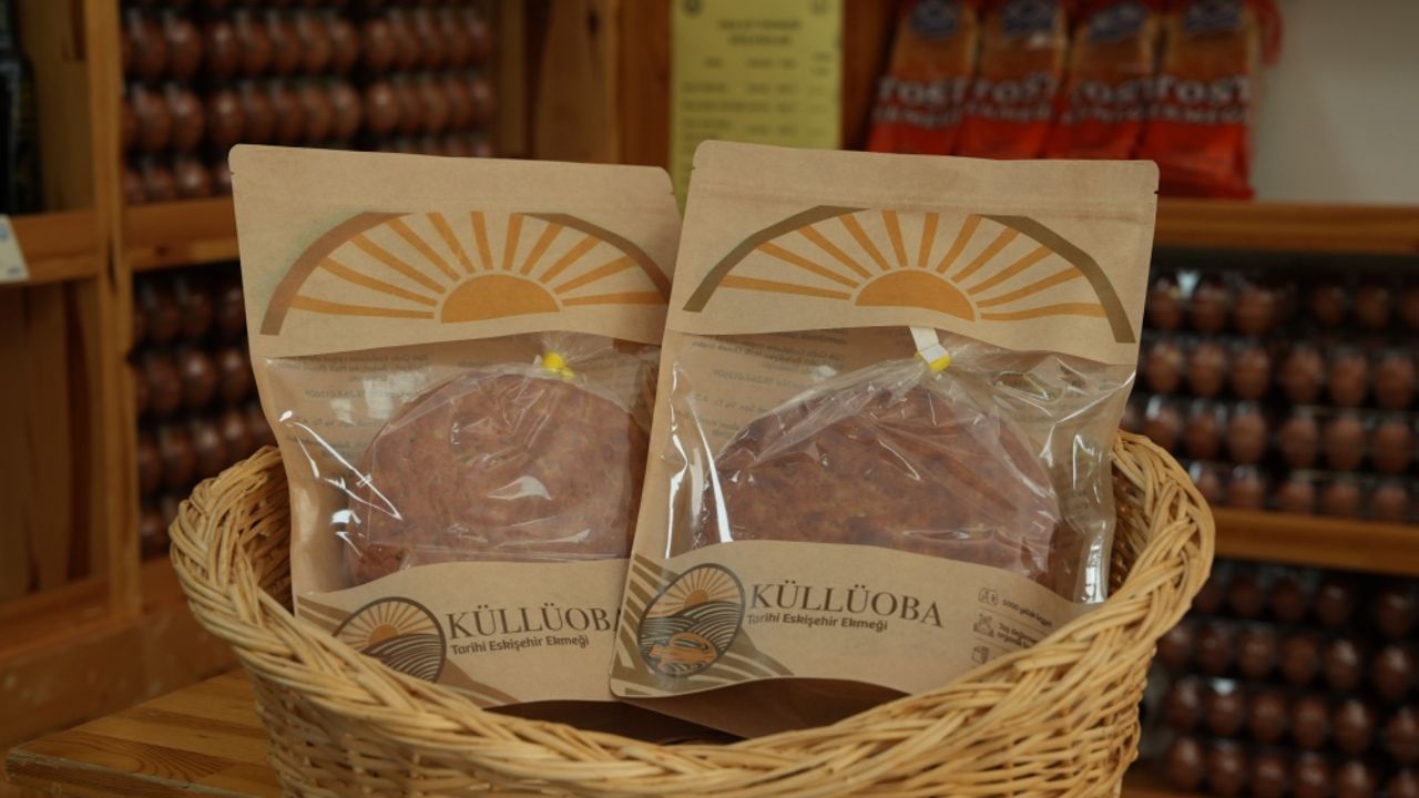 Eskişehir’in 5 bin yıllık ekmeği turizmde ödül getirdi