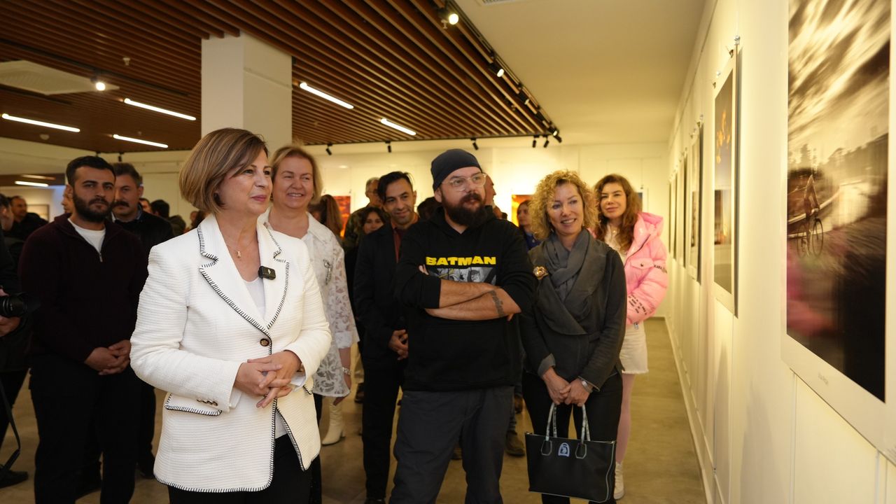 Bisikletli Yaşamın Estetiği “Yol Arkadaşım” Sergisinde Buluştu