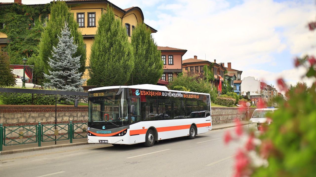 Eskişehir'de o hizmet 29 Ekim'de ücretsiz olacak