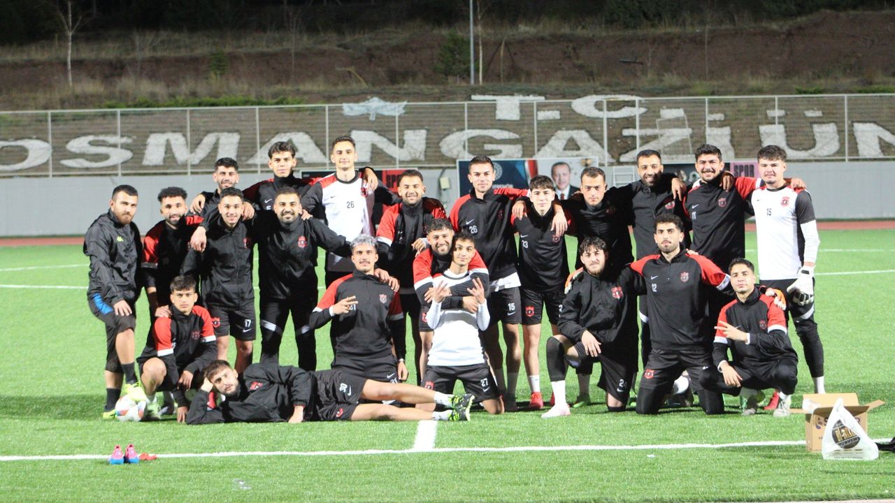 Bozan vites yükseltiyor