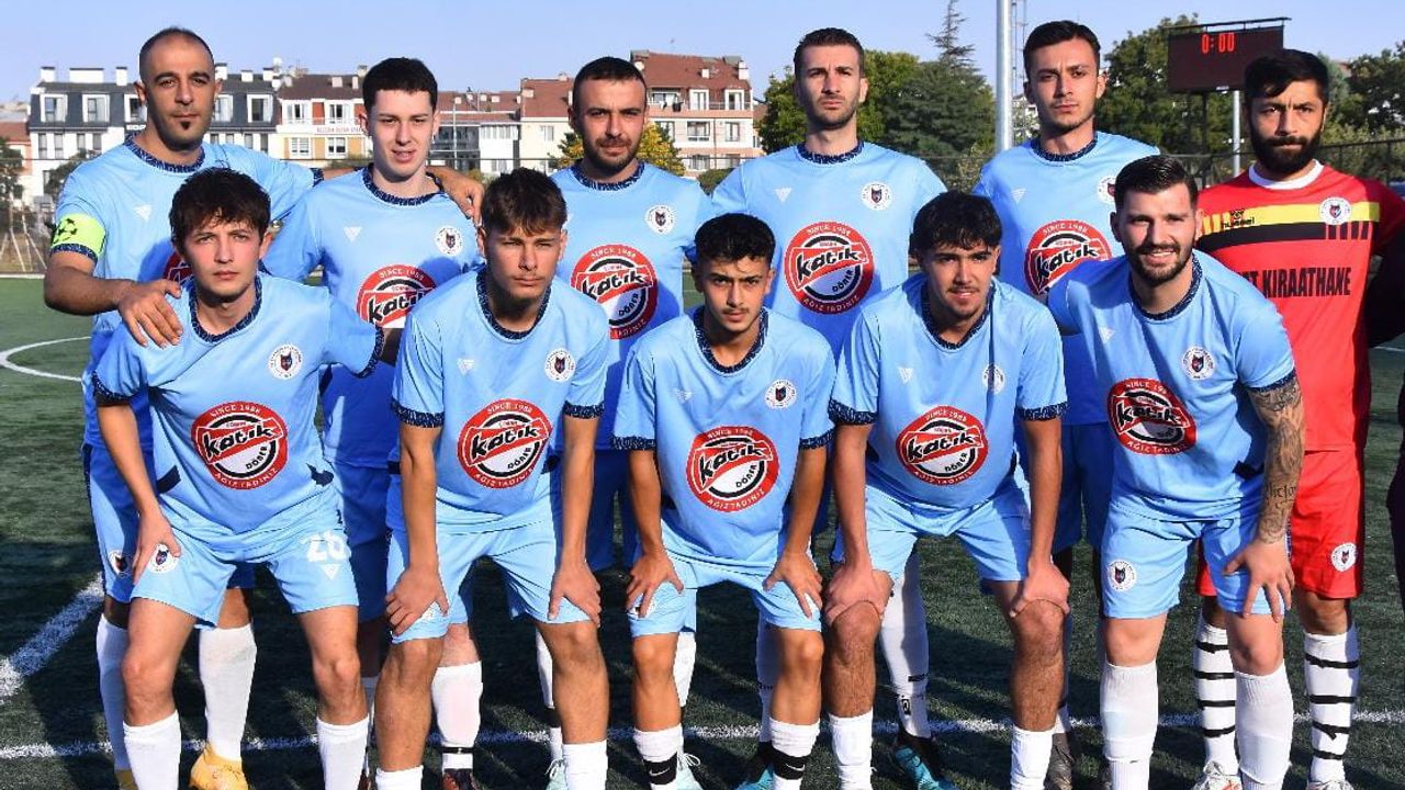 Umudunu artırdı 3-2
