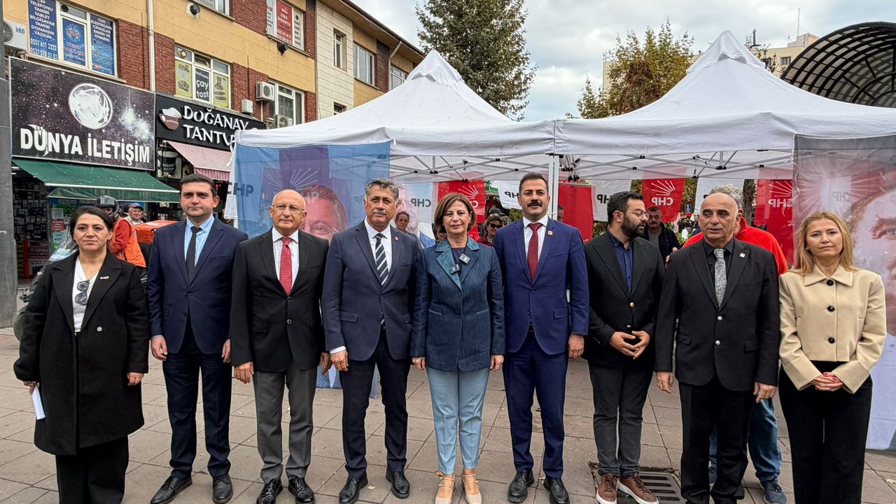 Eskişehir'de başkanlardan dava yorumu: Cumhuriyet Halk Partisi bu süreçten güçlenerek çıktı