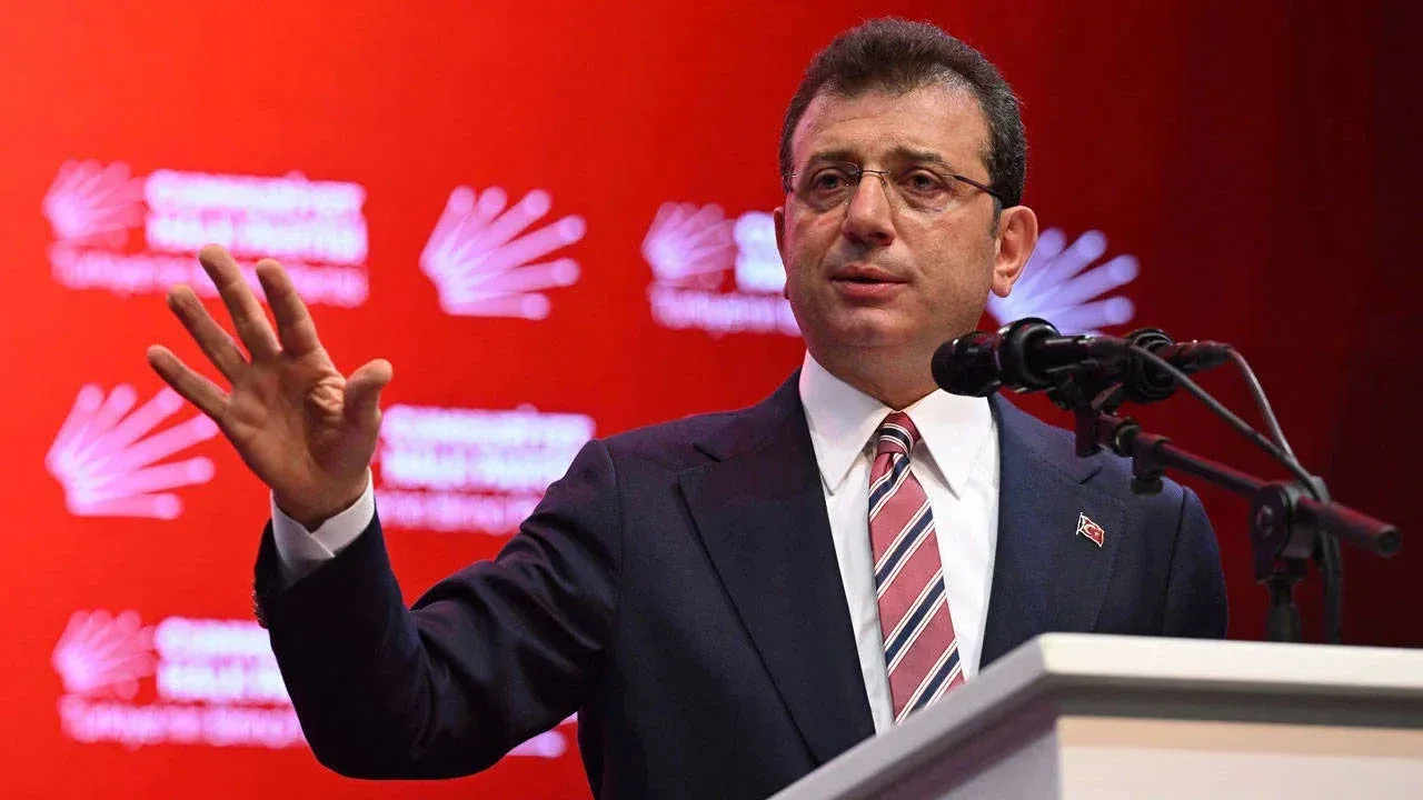 İmamoğlu yarın adliyede ifade verecek